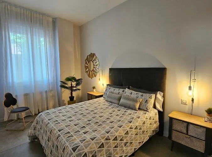 Loft17 Апартаменты Бургос